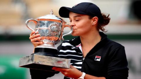 pics Ashleigh Barty Cricket Stats ashleigh barty profile and biography