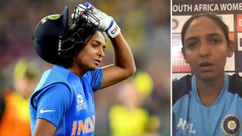 Harmanpreet Kaur Profile And Biography Stats Records Averages Photos And Videos Harmanpreet kaur's blistering century lit up the opening game of the icc women's world t20 in harmanpreet kaur post match press conference | ind vs sa women 1st odi #teamindia. harmanpreet kaur profile and biography