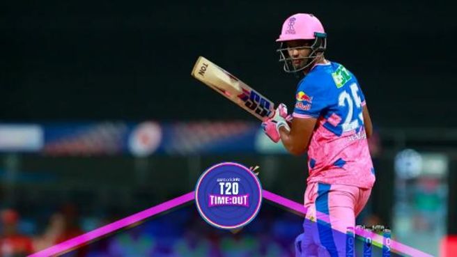 Vettori: Looks like a strategic move to bat Dube at No. 4