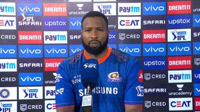 Kieron Pollard: It was about picking the bowler and executing