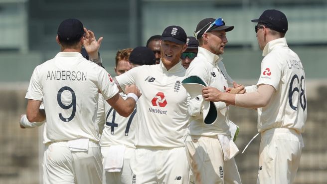 India vs England 1st Test Day 5 2021