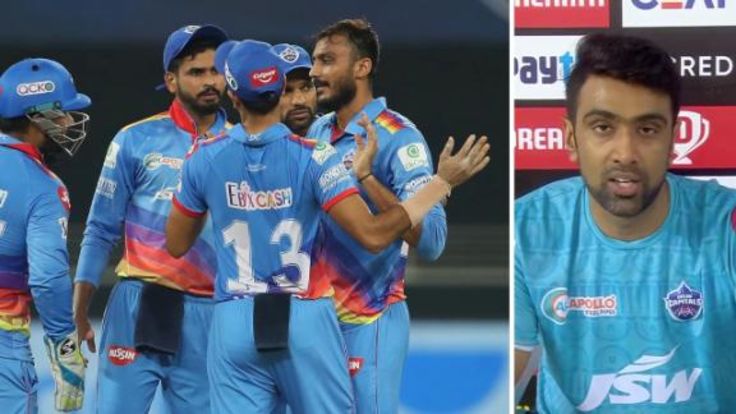 Dc Vs Rcb Ipl 2020 Economical Axar Patel Goes Under The Radar In Star Studded Delhi Capitals Spin Attack
