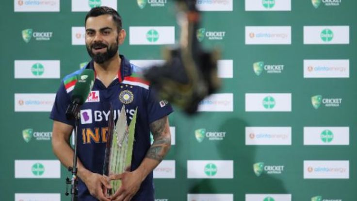 Australia Vs India Virat Kohli Hardik Pandya Must Bowl To Be A Test Option For a number of years, these two departments of the game have groomed independently in the indian standards. kohli playing six games in no time is something we all must address aus vs ind 3rd t20i 2020