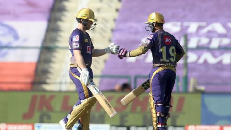 Srh Vs Kkr Ipl 2021 Eoin Morgan Shakib Al Hasan Gives Us A Different Dynamic In The Team