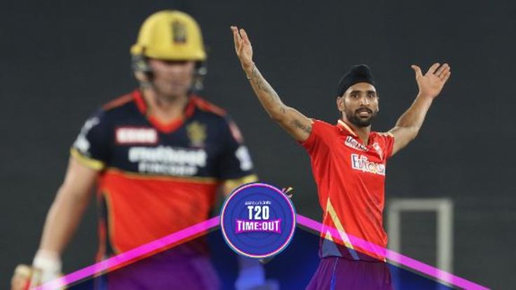 PBKS vs RCB IPL 2021 - Punjab Kings' Harpreet Brar - Meet RCB's  wrecker-in-chief who took out Kohli Maxwell de Villiers