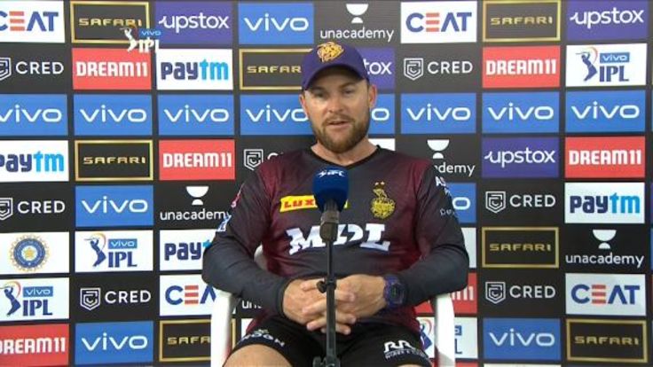 IPL 2021 - Brendon McCullum - Difficult to balance side without 'world class'  Andre Russell