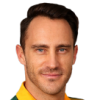 Click to view Faf du Plessis stats, past matches and performance