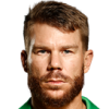 Click to view David Warner stats, past matches and performance