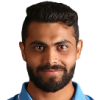 Click to view Ravindra Jadeja stats, past matches and performance