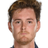 Click to view Mark Adair stats, past matches and performance