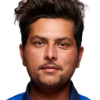 Click to view Kuldeep Yadav stats, past matches and performance