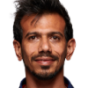 Click to view Yuzvendra Chahal stats, past matches and performance