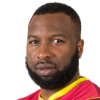 Click to view Kieron Pollard stats, past matches and performance
