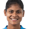 Click to view Radha Yadav stats, past matches and performance