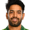 Click to view Haris Rauf stats, past matches and performance