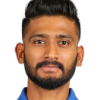 Click to view Khaleel Ahmed stats, past matches and performance