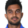 Click to view Vijay Shankar stats, past matches and performance