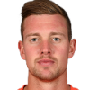 Click to view Jake Ball stats, past matches and performance