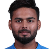 Click to view Rishabh Pant stats, past matches and performance