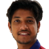 Click to view Sandeep Lamichhane stats, past matches and performance