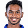 Click to view Manimaran Siddharth stats, past matches and performance