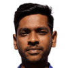 Click to view Ravi Kumar stats, past matches and performance