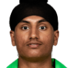 Click to view Harkirat Bajwa stats, past matches and performance