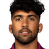 Click to view Alishan Sharafu stats, past matches and performance