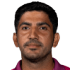 Click to view Junaid Siddique stats, past matches and performance