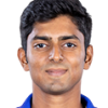 Click to view Jhathavedh Subramanyan stats, past matches and performance