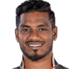 Click to view Harish Kumar stats, past matches and performance