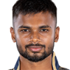 Click to view Lokesh Raj stats, past matches and performance