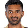 Click to view Rahil Shah stats, past matches and performance