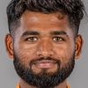 Click to view Mohan Prasath stats, past matches and performance