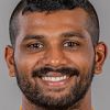 Click to view Nidhish Rajagopal stats, past matches and performance