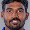 Click to view P Bhuvaneswaran stats, past matches and performance
