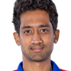Click to view Sai Kishore stats, past matches and performance