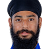 Click to view Gurjapneet Singh stats, past matches and performance