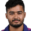 Click to view Riyan Parag stats, past matches and performance