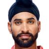 Click to view Harpreet Brar stats, past matches and performance
