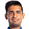 Click to view Anshul Kamboj stats, past matches and performance