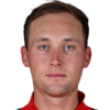 Click to view Tom Hartley stats, past matches and performance