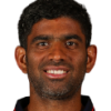 Click to view Saurabh Netravalkar stats, past matches and performance