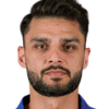 Click to view Naveen-ul-Haq stats, past matches and performance