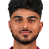 Click to view Ali Naseer stats, past matches and performance