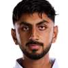 Click to view Shoaib Bashir stats, past matches and performance