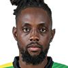 Click to view Shamar Springer stats, past matches and performance