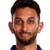 Click to view Prasidh Krishna stats, past matches and performance