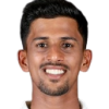 Click to view Tanush Kotian stats, past matches and performance