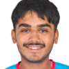 Click to view Ayush Mhatre stats, past matches and performance